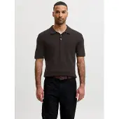 Jack & Jones Camiseta 'JPRBluriley' marrón oscuro