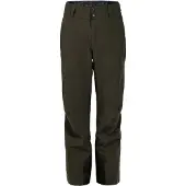 The Mountain Studio - Pantalones de esquí - 3L Carv Insulated Stretch Pants Peat de Nylon - Talla M - Caqui