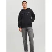 Jack & Jones Sudadera Con Capucha Star