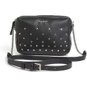 Pepe Jeans para mujer. PL031469 Bolso Celine Charm negro (OSFA), Casual, Fiesta, Poliuretano, outlet 2026.