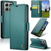 Lux-Case Funda suave CaseMe Xiaomi 14T - Verde