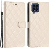 Lux-Case Funda funcional rombo para Samsung Galaxy M53 5G