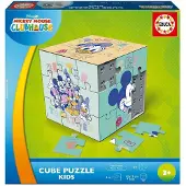 Educa Puzzle Friends Mickey Kids &amp; 3d