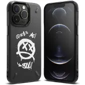Lux-Case RINGKE ONYX DESIGN - iPhone 13 Pro - Graffiti
