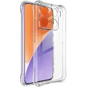 Lux-Case Funda de Airbag IMAK Xiaomi 15 Pro - Transparente