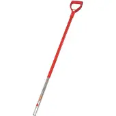 WOLF-Garten : Poste de aluminio de 17 cm, mango D, modelo ZM-AD