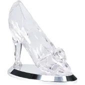 Paladone Lámpara 3d Cristal Zapato 19 Cm