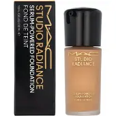 MAC Studio Radiance Serum Powered Foundation - Maquillaje Hidratante 30 ml NC25