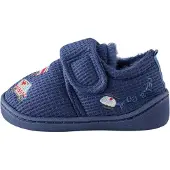 Next Zapatillas de casa crema / navy / antracita / rojo