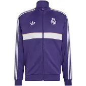 Adidas adidasChaqueta Real Madrid Originals XL Purple Hombre