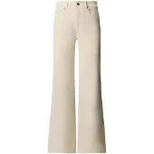 Pepe Jeans Pantalones De Cintura Alta Flare Willa Corduroy