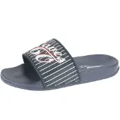 Beppi Zapatos para playa y agua 'Slipper' marino