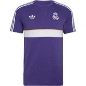 Adidas adidasCamiseta Real Madrid Originals XL Purple Hombre