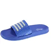Beppi Zapatos para playa y agua 'Slipper' azul