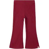 Lil´ Atelier Leggings beige / rojo