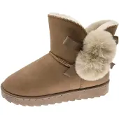 Beppi Botas 'High Boot' camelo