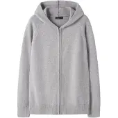LMTD Cárdigan gris