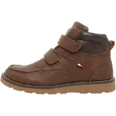Tommy Hilfiger Botas 'MINNESOTA' marrón / marrón oscuro