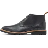 Rylko Botas con cordones negro
