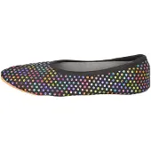 Beck Bailarina azul / lila / rojo / negro