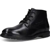 Bugatti Botas con cordones negro
