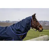 Equithème Classic 1200D, cuello sin relleno (0g)