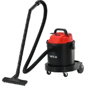 YATO Aspiradora industrial , 1200 W, 20 litros, modelo YT-85702