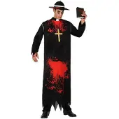 Atosa Disfraz De Hombre Zombie Cure