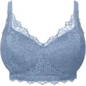 SugarShape Sujetador azul