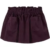 Lil´ Atelier Falda púrpura