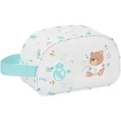 Safta Neceser Real Madrid Preschool 5l 26x12x15 Cm