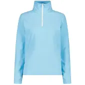 CMP Sudadera Con Media Cremallera 31g3656