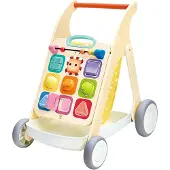 Hape Caminador Grow-with-me Push