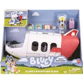 Bluey Asiento De Juego Bluey Private Jet