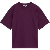 We fashion Camiseta 'Meisjes' azul / berenjena / lila / malva