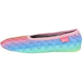 Beck Bailarina 'Sunny' azul / verde / rojo