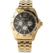 Plein sport Reloj analógico oro