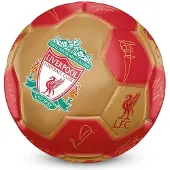Team Merchandise Balón De Fútbol Liverpool Signature De 26 Paneles