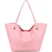 Braccialini Shopper 'Ariel' rosa