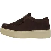 s.Oliver Mocasines marrón oscuro