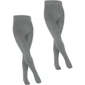 Falke Leotardos gris
