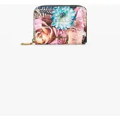 Desigual Cartera azul claro / marrón / lila claro / negro