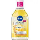 Nivea Agua Micelar Skin Glow 400 Ml