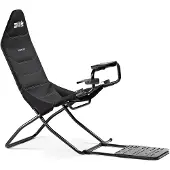Next Level Racing Asiento De Simulador Gt Lite Air