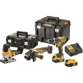 DeWalt Maletín De Herramientas Dck329p2t