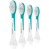 Philips Reemplazo De Cepillo Eléctrico Sonicare 4 Unidades