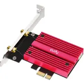 Cudy Tarjeta De Expansión Pci-e We9300s