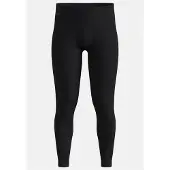 Odlo - Ropa interior térmica - Merino 260 Baselayer Bottom Long M Black de Lana - Talla S - Negro