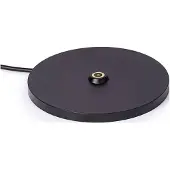 MAUL Lámpara de escritorio LED recargable regulable negra