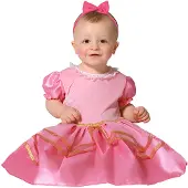 Atosa Disfraz De Bebé Magic Princess